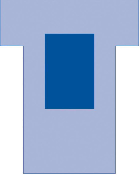 Sterile Cardiovascular Surgical Drape